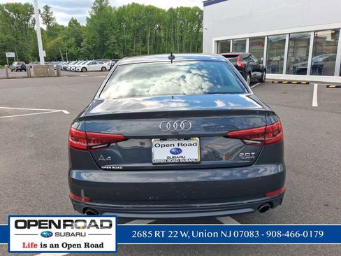 Used 2017 Audi A4 2.0T Premium Plus AWD/4WD image 8