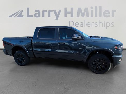 New 2026 RAM 1500 Laramie w/ Night Edition image 6