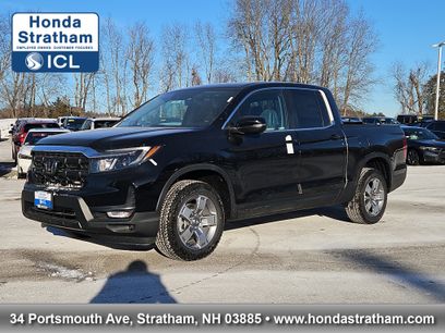 New 2026 Honda Ridgeline RTL