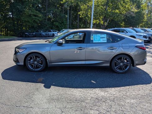 New 2025 Acura Integra A-Spec image 8