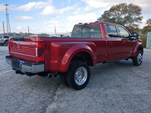 Certified 2020 Ford F450 Lariat w/ Lariat Ultimate Package image 3