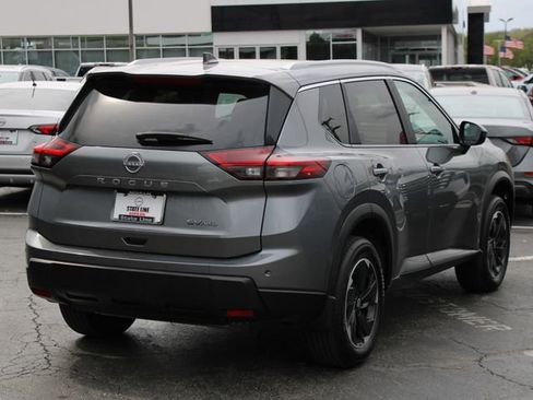 Certified 2024 Nissan Rogue SV w/ SV Premium Package AWD/4WD image 10
