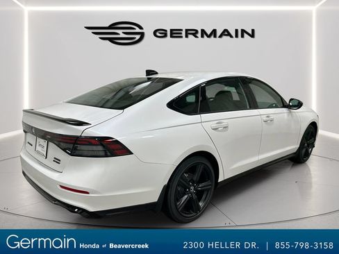 Used 2026 Honda Accord Sport image 8