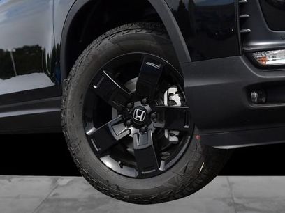 New 2026 Honda Ridgeline Black Edition