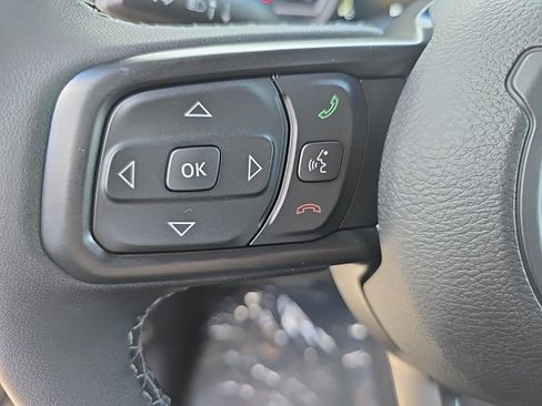 New 2025 Jeep Wrangler Sport S image 24