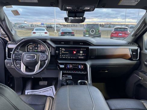 Used 2023 GMC Sierra 1500 Denali w/ Technology Package image 29