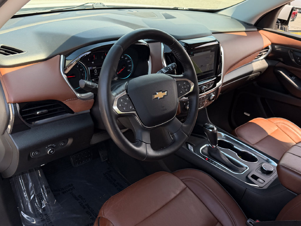 Used 2019 Chevrolet Traverse High Country AWD/4WD image 24