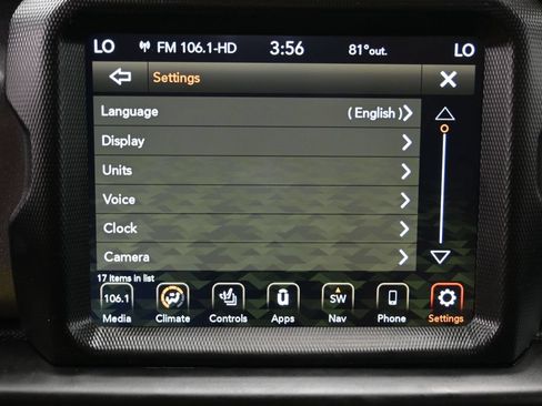 Used 2022 Jeep Gladiator Mojave w/ LED Lighting Group AWD/4WD image 25