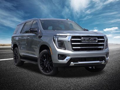 New 2026 GMC Yukon Elevation w/ Elevation Premium Package