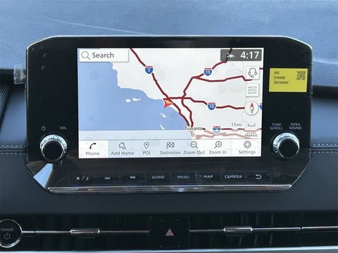 New 2026 Nissan Rogue SL AWD/4WD image 19