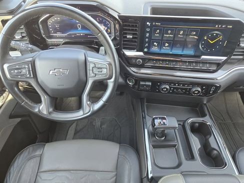 Used 2024 Chevrolet Silverado 1500 ZR2 w/ Technology Package AWD/4WD image 27