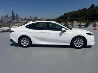 Used 2025 Toyota Camry LE FWD video 2