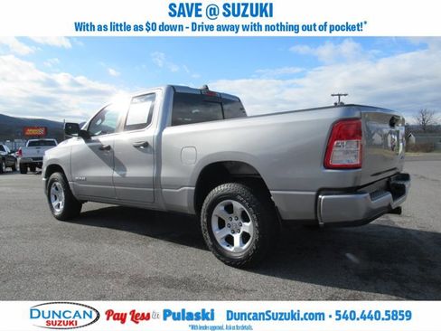 Used 2019 RAM 1500 Tradesman image 5