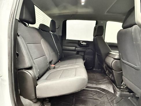 Used 2022 Chevrolet Silverado 2500 W/T w/ WT Safety Package AWD/4WD image 12