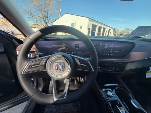 New 2026 Buick Envision Sport Touring image 13