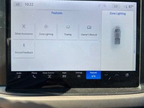Used 2025 Ford F150 XLT w/ Equipment Group 301A Standard AWD/4WD image 19