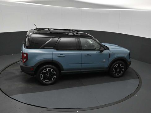 Used 2021 Ford Bronco Sport Outer Banks AWD/4WD image 17