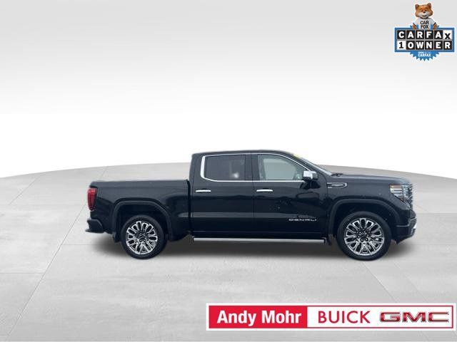 Used 2024 GMC Sierra 1500 Denali Ultimate AWD/4WD image 20