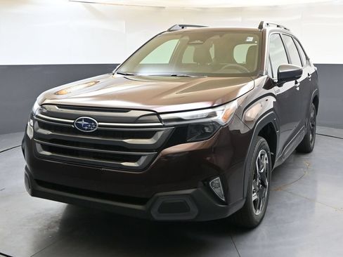 New 2026 Subaru Forester Limited AWD/4WD image 1