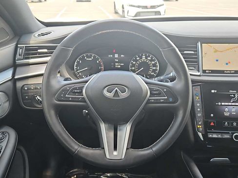Used 2022 INFINITI QX55 Essential w/ Proactive Package AWD/4WD image 11