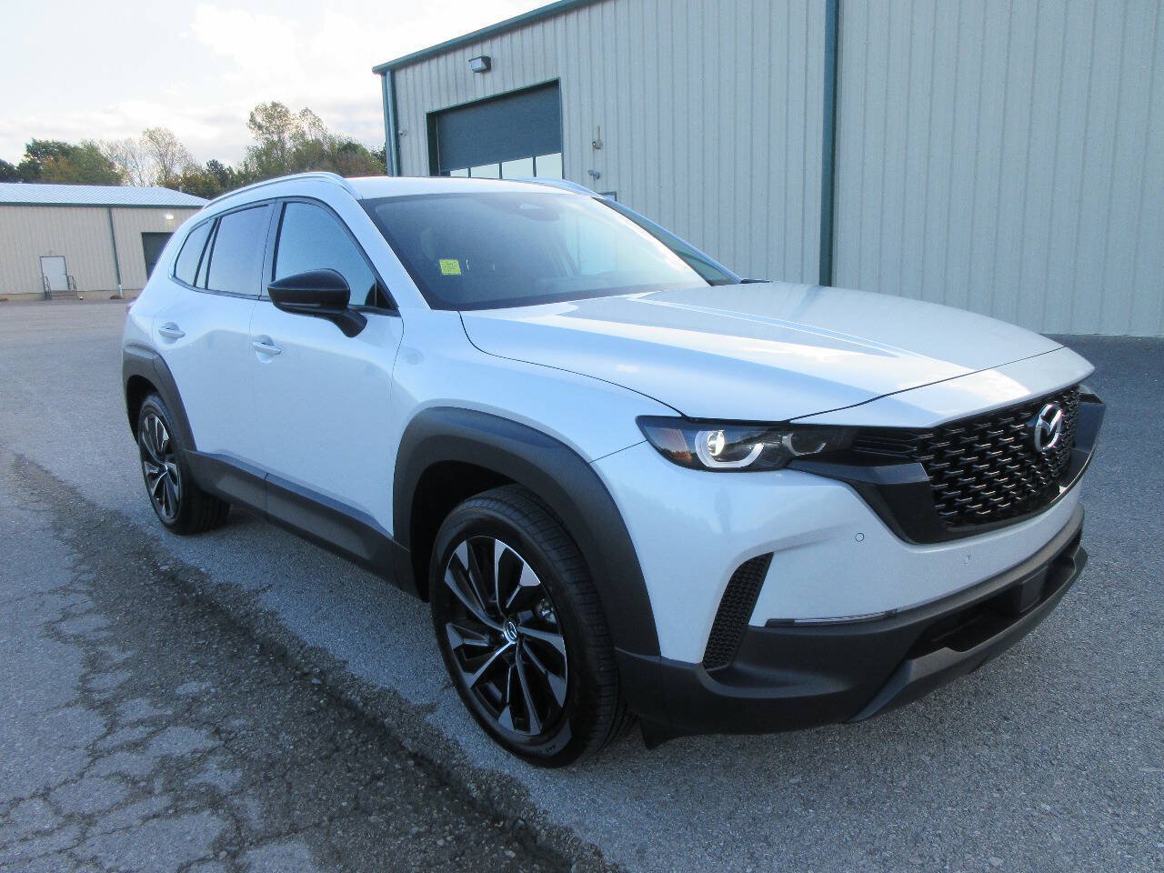 Used 2026 MAZDA CX-50 2.5 Hybrid w/ Weather Package AWD/4WD image 8