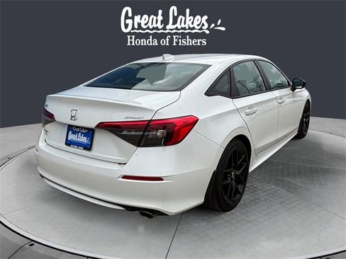 Certified 2024 Honda Civic Sport image 5