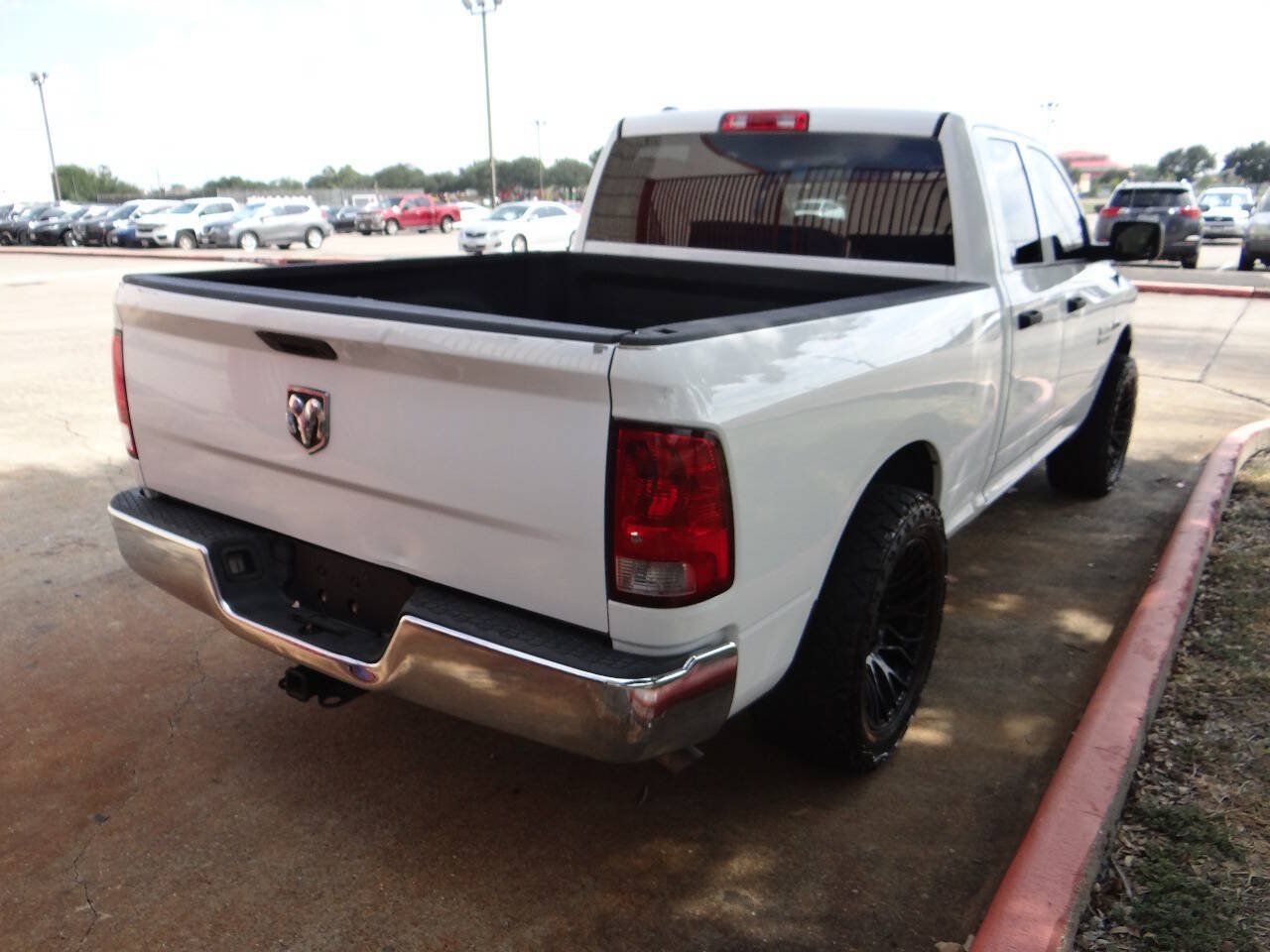 Used 2014 RAM 1500 Tradesman w/ Popular Equipment Group RWD image 8