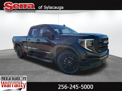 Used 2023 GMC Sierra 1500 Elevation