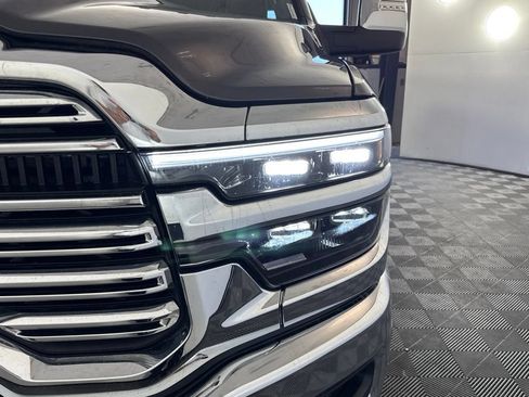 Certified 2025 RAM 3500 Laramie AWD/4WD image 46
