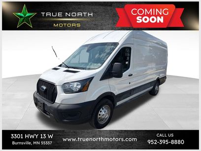 Used 2025 Ford Transit 250 148 High Roof Extended AWD w/ Load Area Protection Package