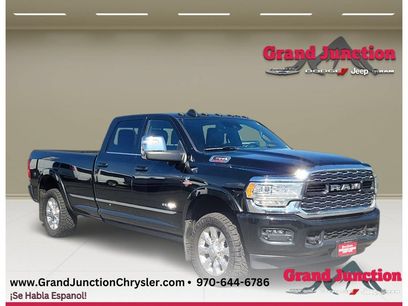 Used 2024 RAM 3500 Limited