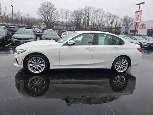 Used 2023 BMW 330i xDrive Sedan w/ Driving Assistance Package image 3
