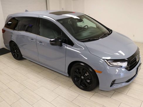 Used 2024 Honda Odyssey Sport image 99