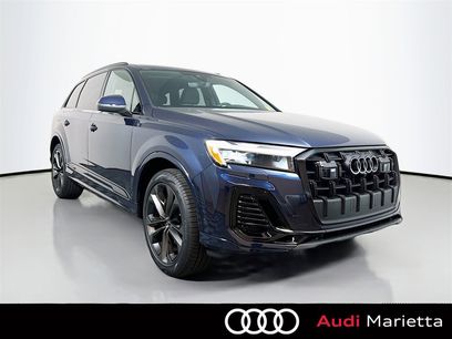 New 2025 Audi Q7 3.0T Premium Plus