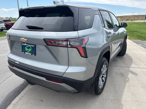 Used 2025 Chevrolet Equinox LT AWD/4WD image 28