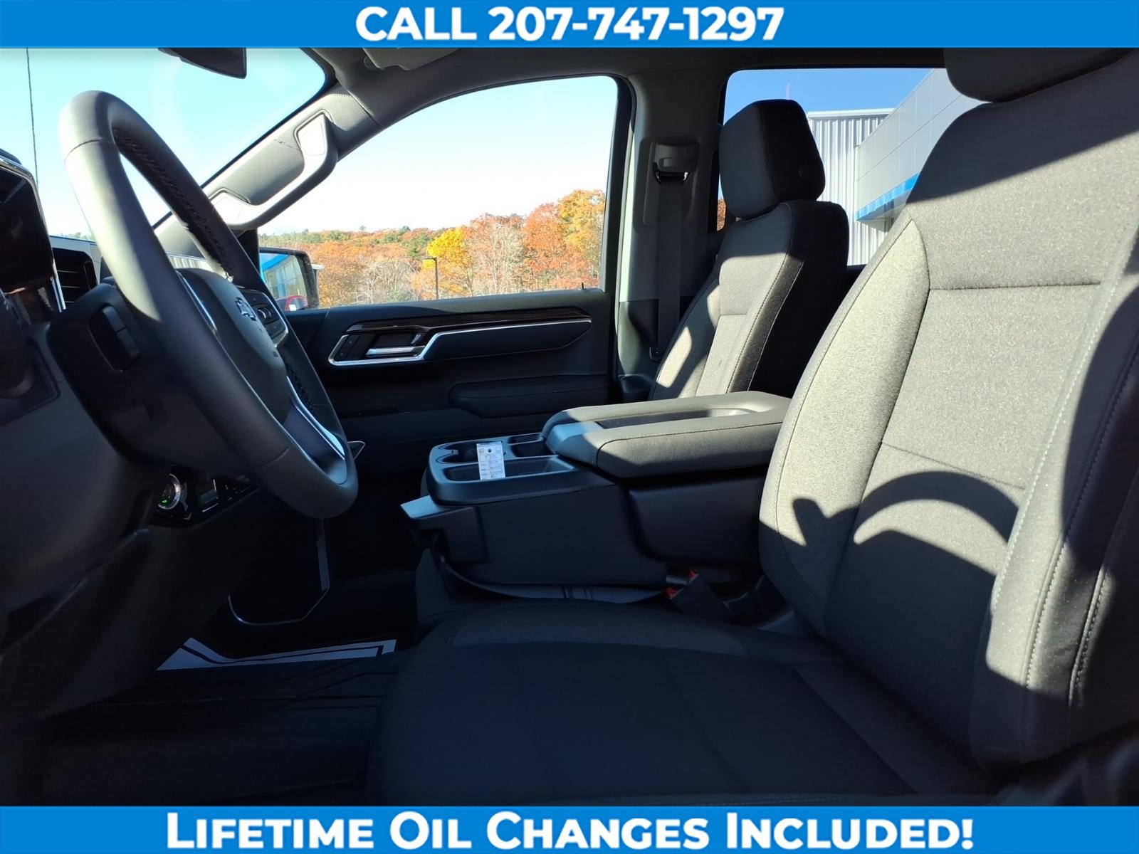 New 2026 Chevrolet Silverado 1500 RST w/ RST Select Package AWD/4WD image 13