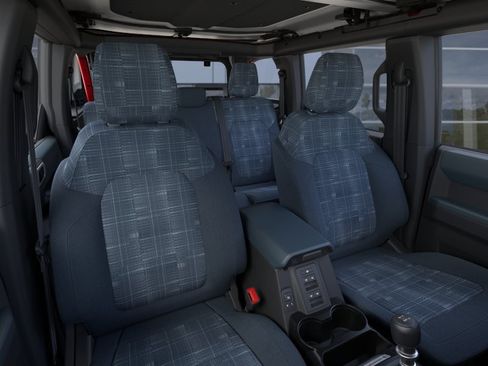 New 2026 Ford Bronco Heritage Edition AWD/4WD image 10