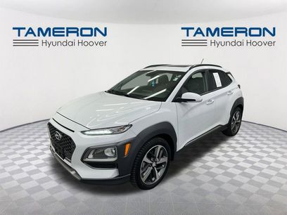 Used 2018 Hyundai Kona Limited
