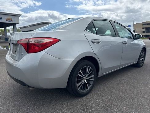 Used 2017 Toyota Corolla LE w/ LE Premium Package image 3