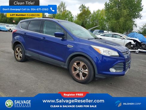 Used 2013 Ford Escape SE FWD image 5