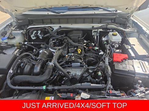 Used 2022 Ford Bronco 4-Door AWD/4WD image 20
