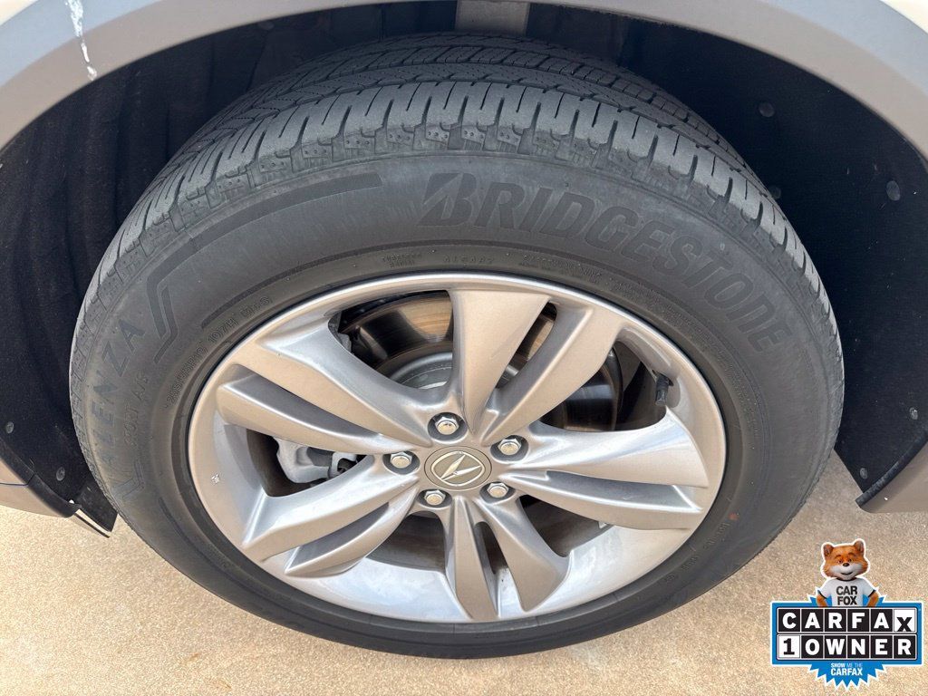 Used 2023 Acura MDX SH-AWD image 35