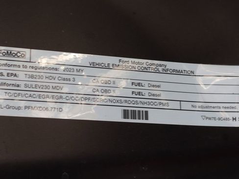 Used 2023 Ford F350 XLT w/ 360-Degree Camera Package image 15