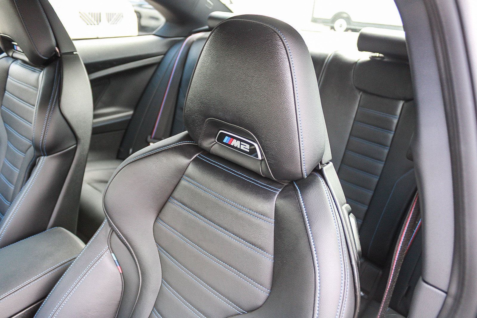 Used 2023 BMW M2 w/ Lighting Package RWD image 25