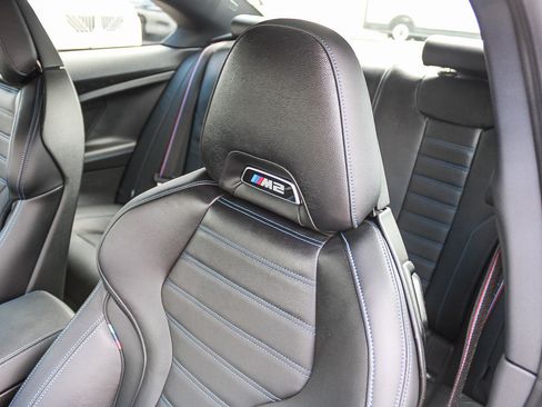 Used 2023 BMW M2 w/ Lighting Package RWD image 25