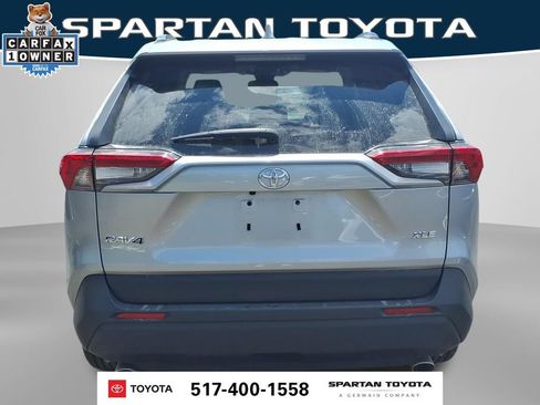 Used 2024 Toyota RAV4 XLE FWD image 7