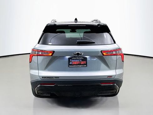 New 2026 Chevrolet Equinox RS w/ LPO, Floor Liner Package image 7