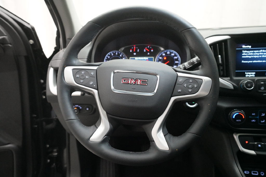 Certified 2024 GMC Terrain SLT w/ Elevation Edition AWD/4WD image 4