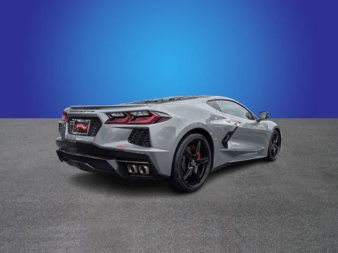 Used 2024 Chevrolet Corvette Stingray Preferred Cpe w/ 2LT RWD image 5
