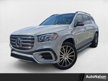 Certified 2024 Mercedes-Benz GLS 580 4MATIC